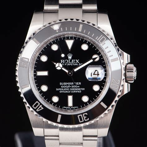 rolex 11610ln price